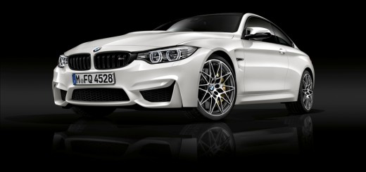 Competition Package BMW M4 Coupe