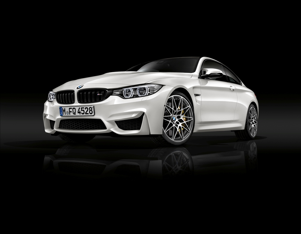 Competition Package BMW M4 Coupe