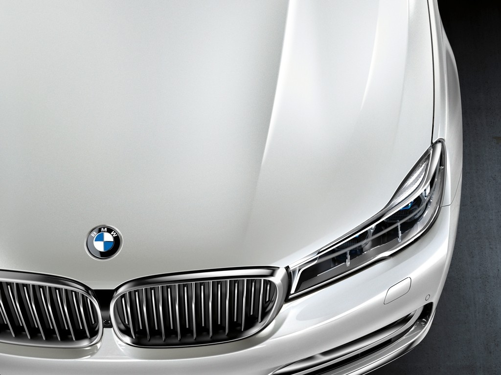 BMW Italia - BMW 7 Series G12