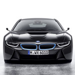BMW i8 Mirrorless CES 2016