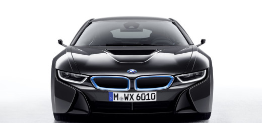 BMW i8 Mirrorless CES 2016