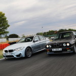 BMW M3 E30 BMW M3 F80