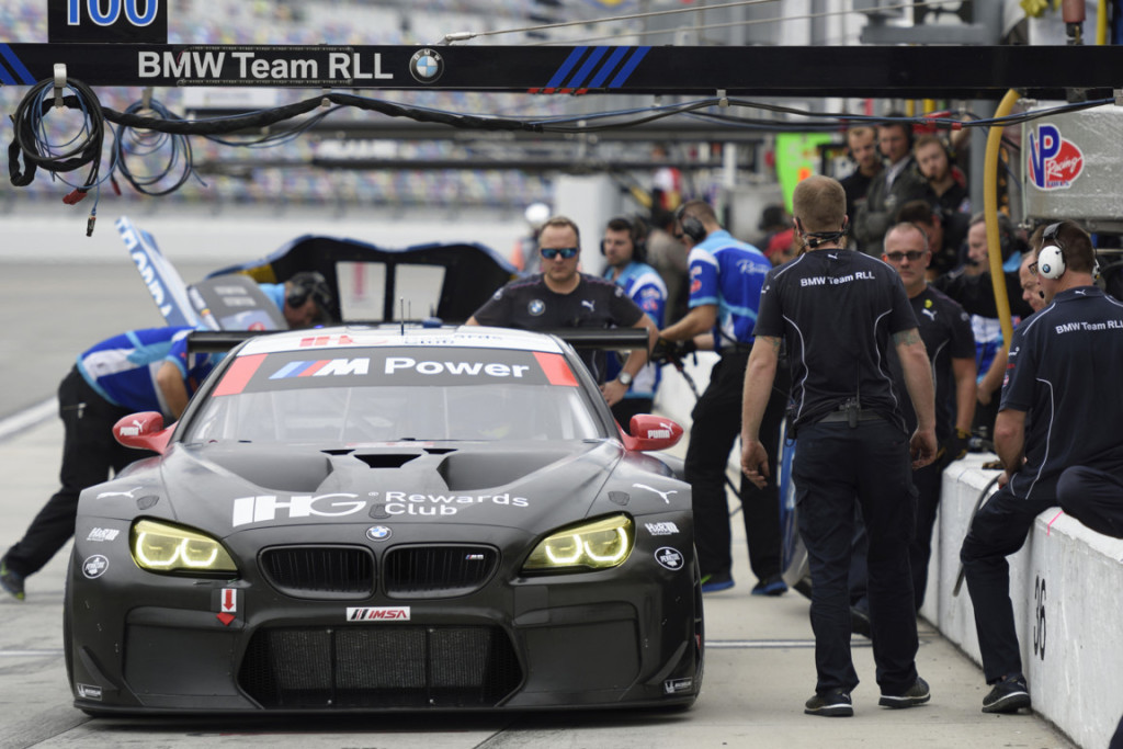 BMW M6 GTLM