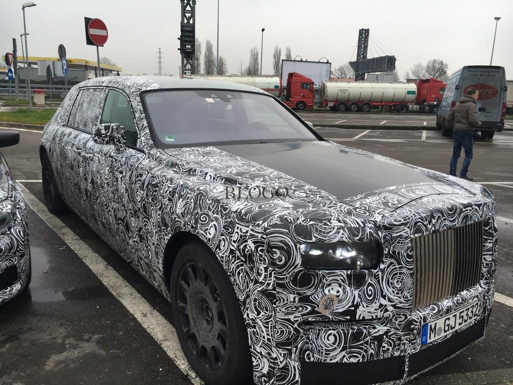 Rolls Royce Phantom II