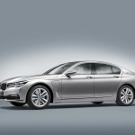 BMW 740e iPerformance
