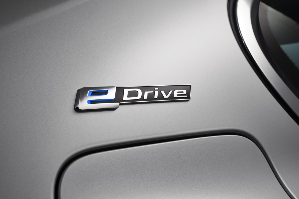 BMW M Ibride eDrive iPerformance