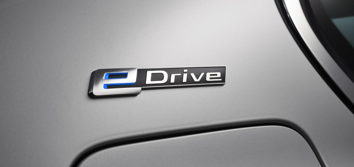 BMW M Ibride eDrive iPerformance