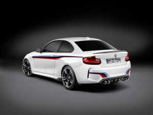 BMW M2 M Performance Parts F87