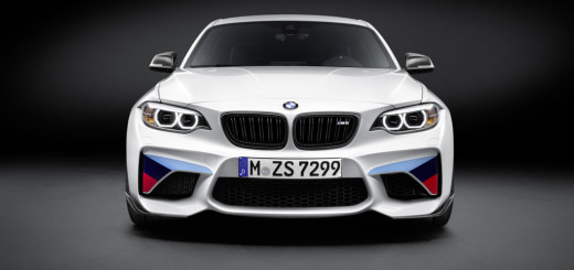 BMW M2 M Performance Parts F87