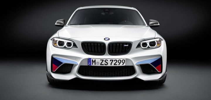 BMW M2 M Performance Parts F87