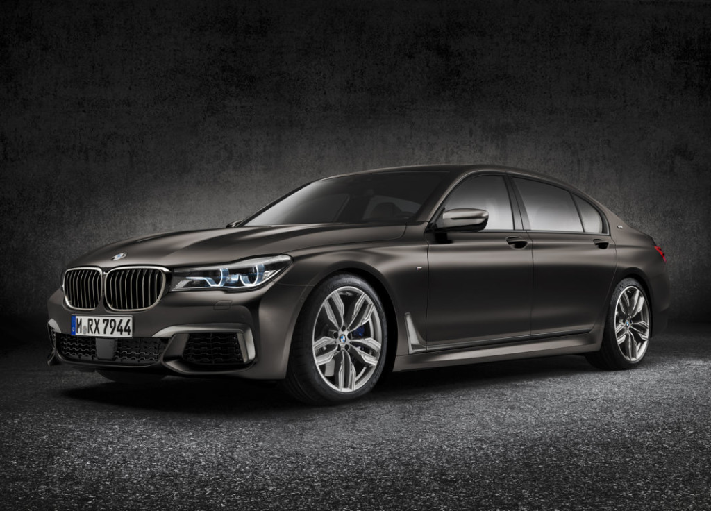 BMW M760Li xDrive G12