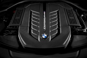BMW M760Li xDrive - BMW N74 Engine