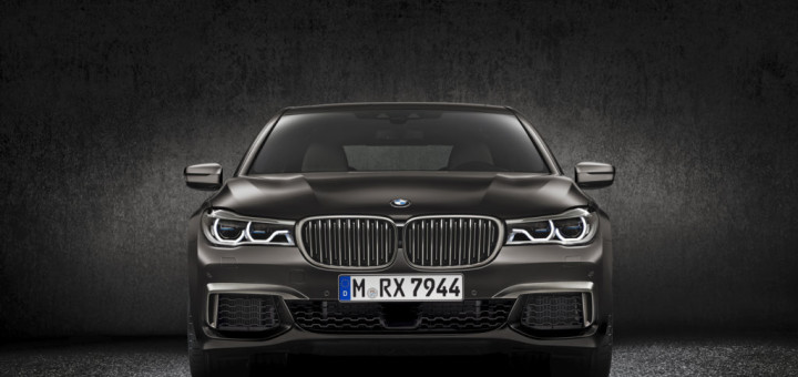 BMW M760Li xDrive