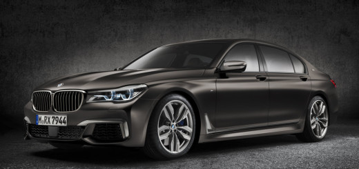 BMW M760Li xDrive G12