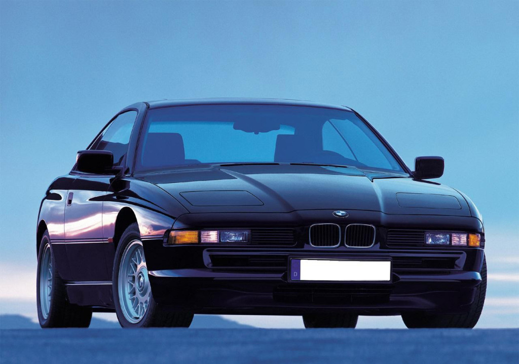 BMW Serie 8 E31 850CSi