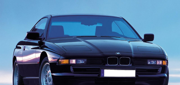 BMW Serie 8 E31 850CSi