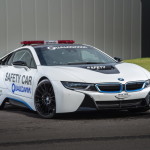 BMW i8 SafetyCar Formula E