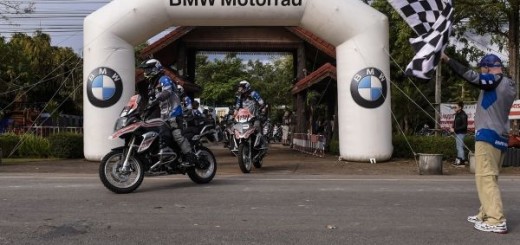 BMW Motorrad GS Trophy Sud Est Asiatico 2016