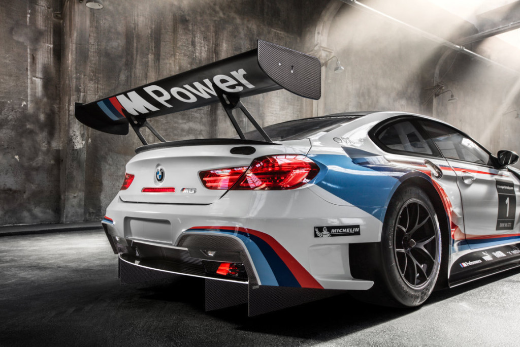 BMW Motorsport - BMW M6 GT3