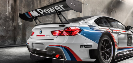BMW Motorsport - BMW M6 GT3
