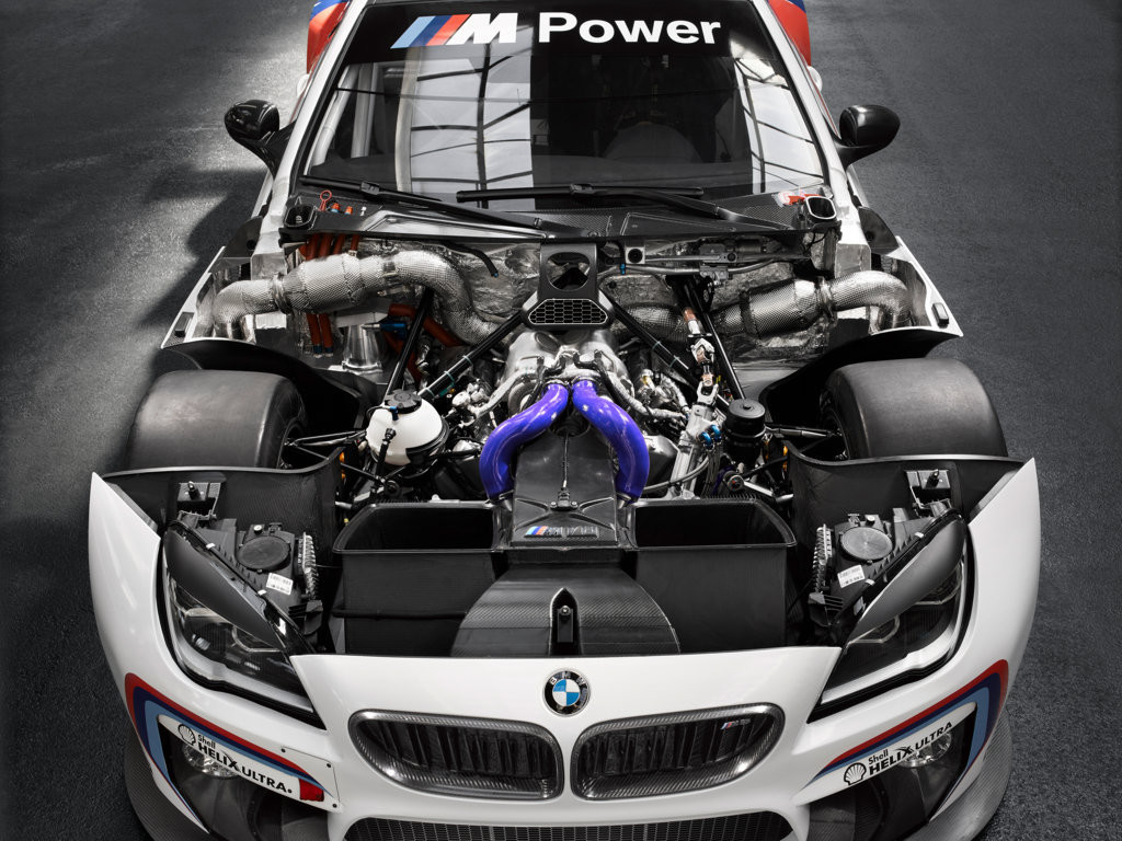 BMW M6 GT3 Motorsport