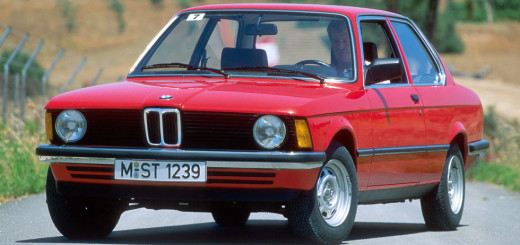 Bob Lutz - BMW 3 Series e21 1975