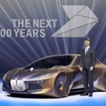 BMW Vision NEXT 100