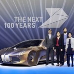 BMW Vision NEXT 100