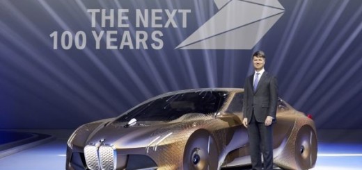 BMW Vision NEXT 100