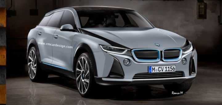 BMW i6 BMW i5