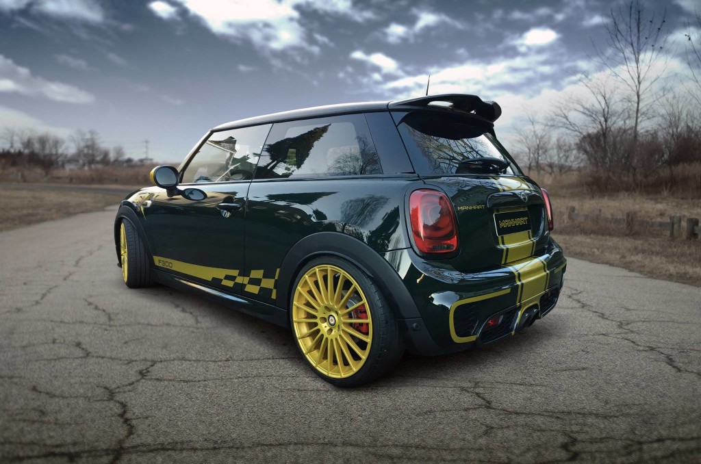 Manhart MINI JCW