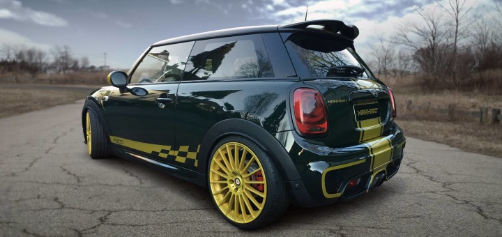 Manhart MINI JCW