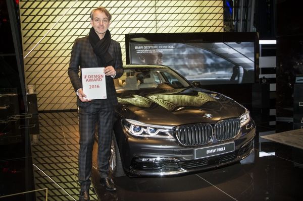 BMW Group IF Design Awards