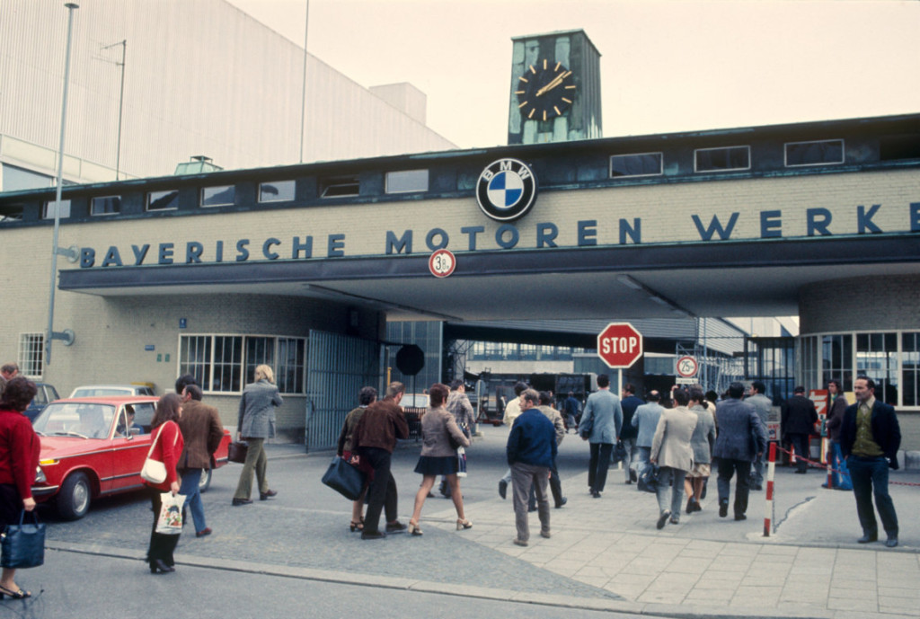 BMW Group 100th Anniversary