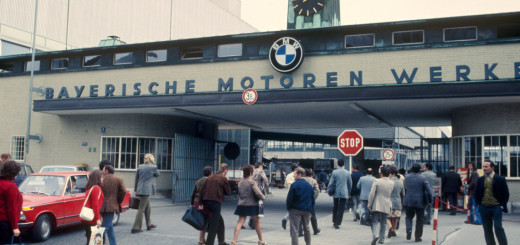 BMW Group 100th Anniversary