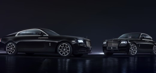 Rolls Royce Black Badge