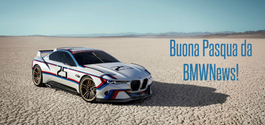 Buona Pasqua BMWNews