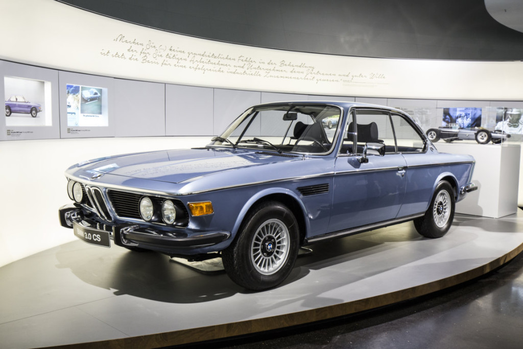 100 Capolavori BMW Welt Museum