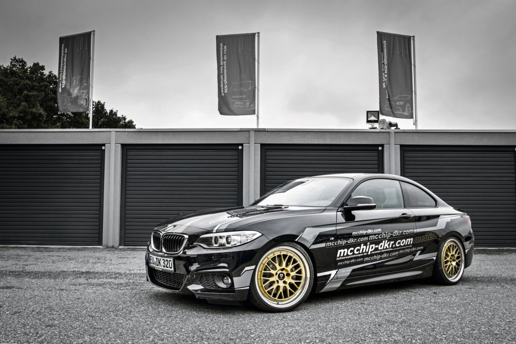 BMW 220i Coupe' F22