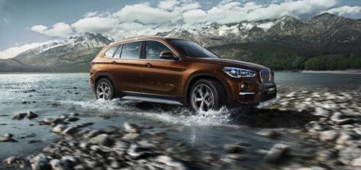 BMW X1 LWB F48