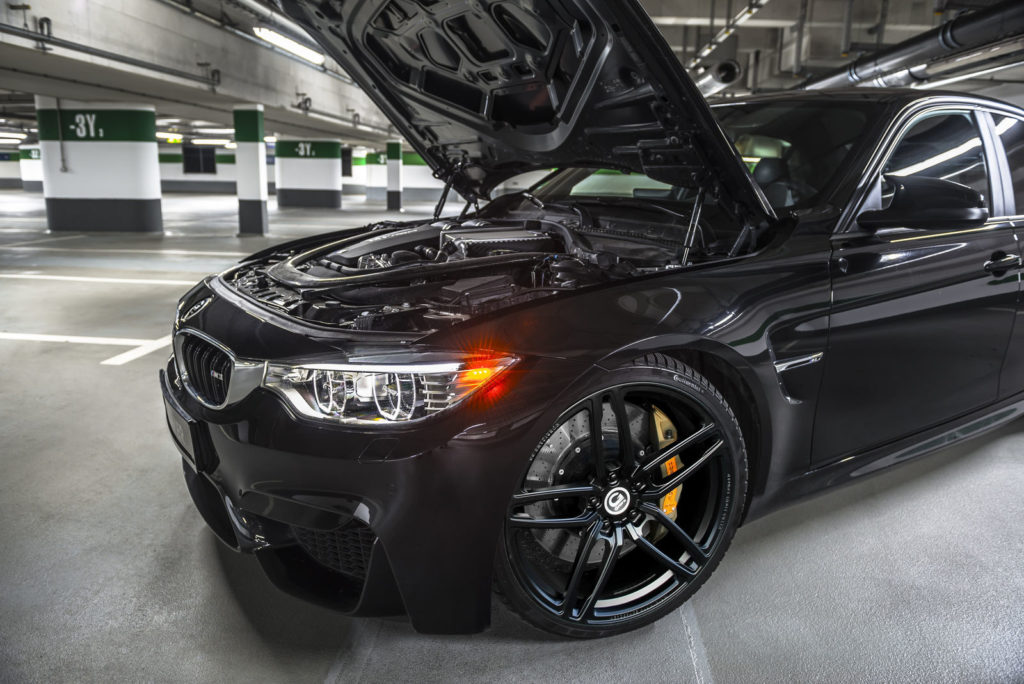BMW M3 G Power F80