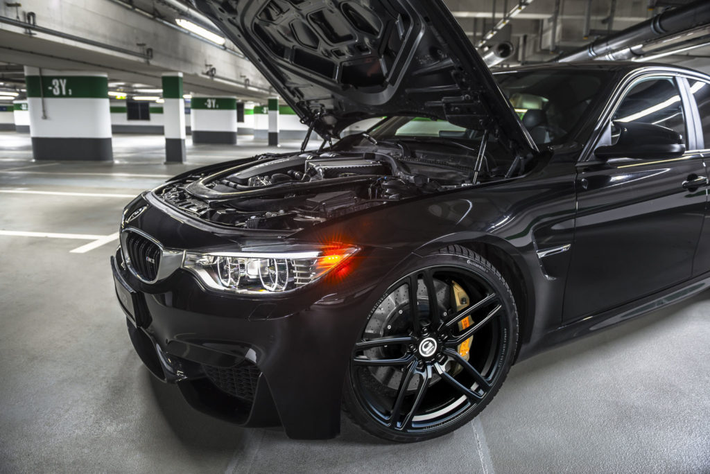 BMW M3 G Power F80