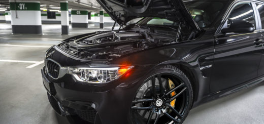 BMW M3 G Power F80