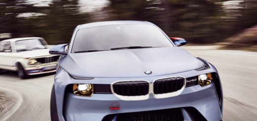 BMW 2002 Hommage