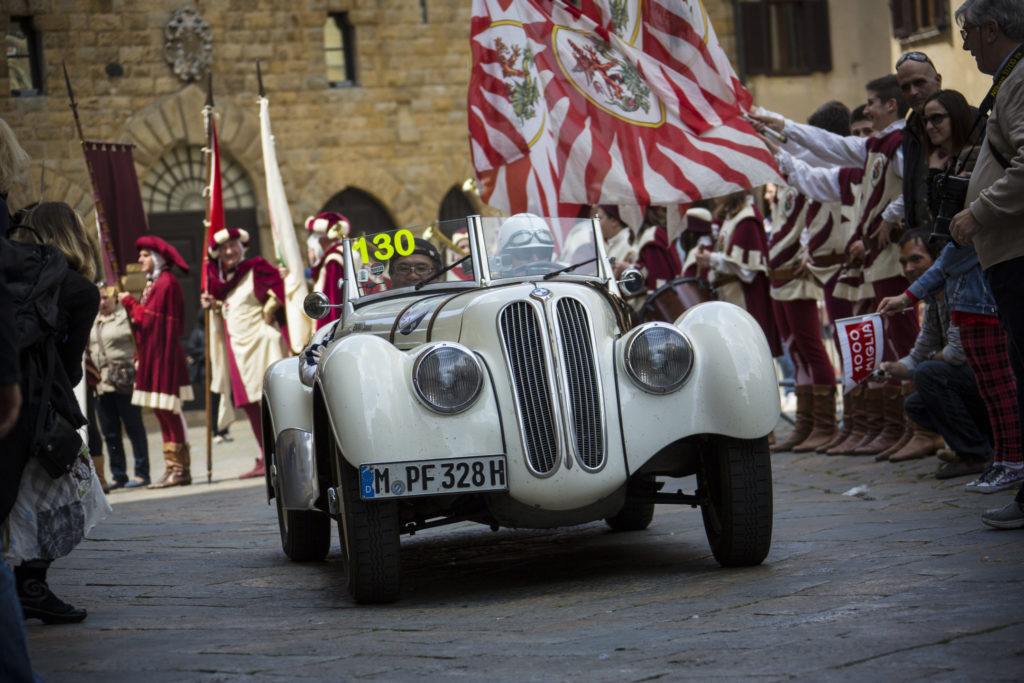 Mille Miglia BMW 328