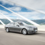 BMW 750d xDrive