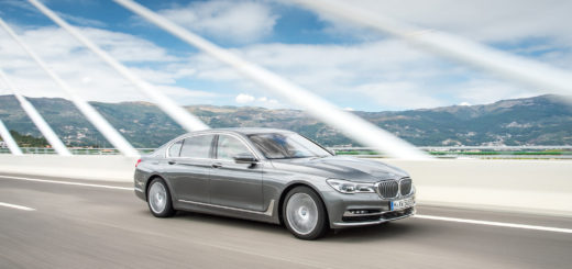 BMW 750d xDrive