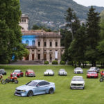 Hommage BMW Hommage Villa d'Este 2016