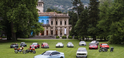 Hommage BMW Hommage Villa d'Este 2016