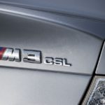 BMW M CSL - BMW M3 CSL E46